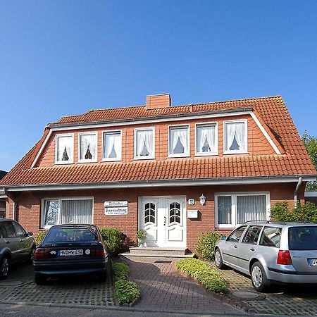 Friesenmeer Ferienwohnung Eins Bensersiel Extérieur photo
