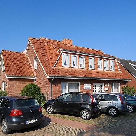 Friesenmeer Ferienwohnung Eins Bensersiel Extérieur photo