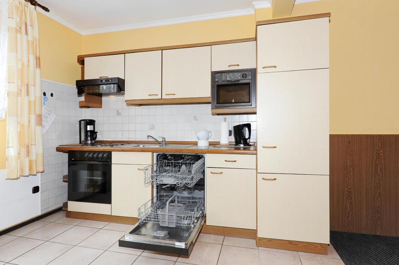 Friesenmeer Ferienwohnung Eins Bensersiel Extérieur photo