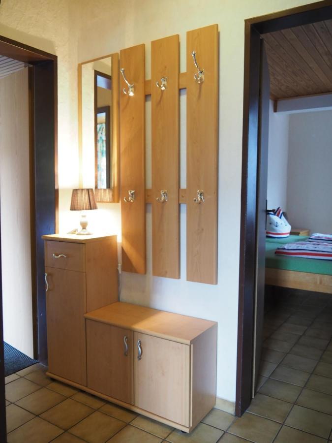 Friesenmeer Ferienwohnung Eins Bensersiel Extérieur photo