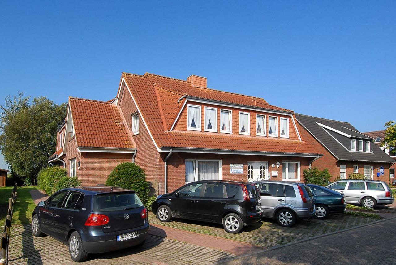 Friesenmeer Ferienwohnung Eins Bensersiel Extérieur photo